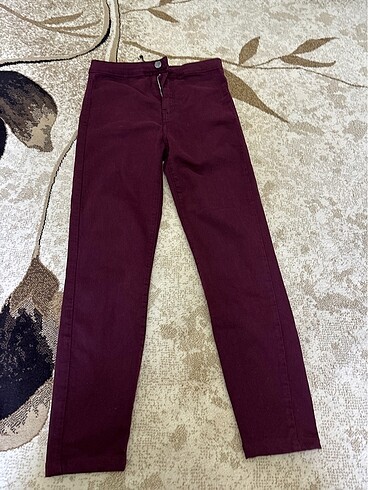 Bordo pantolon