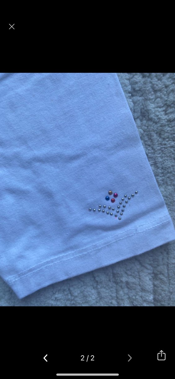 Kız çocuk tayt - Görsel 2