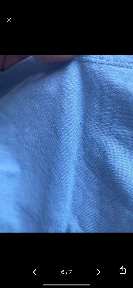 Mavi Uzun Kollu Kız Çocuk Elbise - Görsel 3