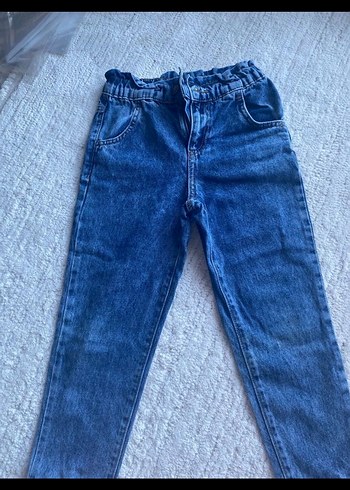 Kot pantolon kız çocuk - Görsel 2