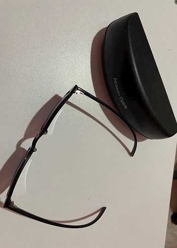 Beden Siyah Minimalist Kadın Güneş Gözlüğü