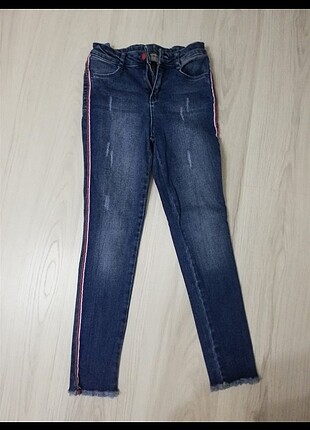 Kız çocuk jean