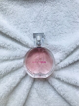 Avon Wish Of Love