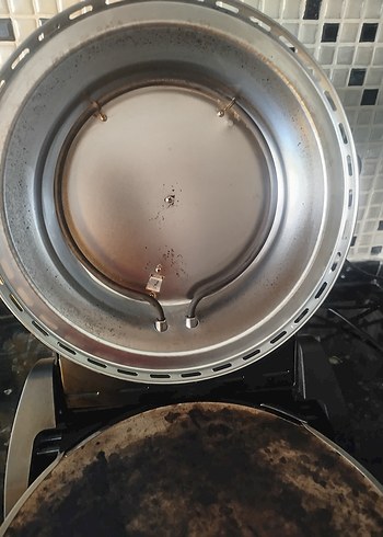  Beden Renk G3 Ferrari pizza lahmacun makinesi