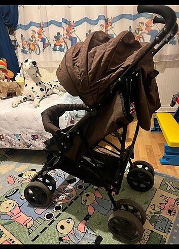 9- 36 kg Beden Baston bebek arabası