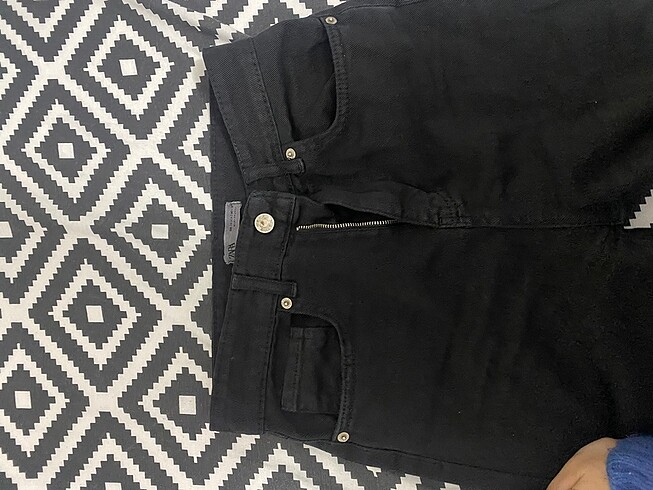 34 Beden zara wide leg jean