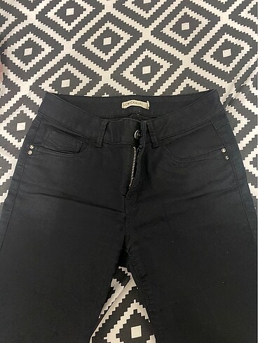 Zara ispanyol paca jean likrali