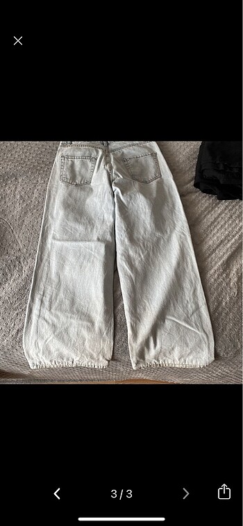 Bershka pantolon