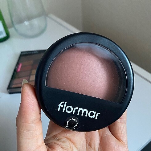  Beden Flormar bronzer