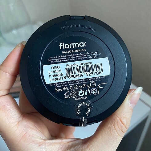 Flormar Flormar bronzer