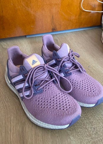 Mor Adidas Kadın Spor Ayakkabı