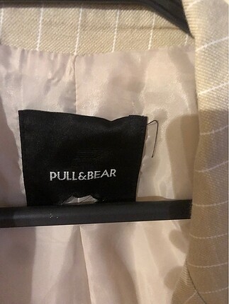l Beden Pull&Bear blazer ceket