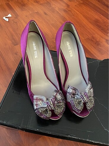 Shoe Tek Abiye ayakkabı