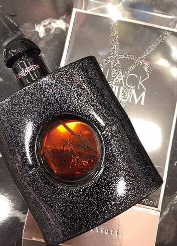 ysl black opium edp 90ml