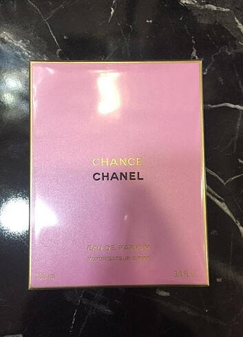 chanel chance edp