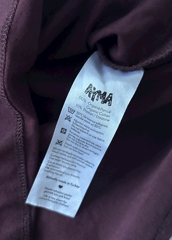 Bordo Kadın Pamuklu Askısız Atlet Ayma Active Low Back atlet - Görsel 4