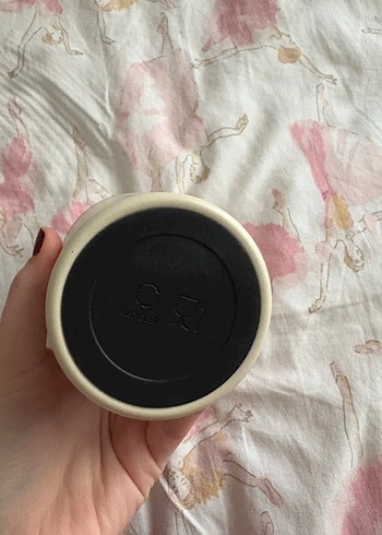 Erborian Skincare Pastel Beyaz Termos Şişesi - Görsel 2