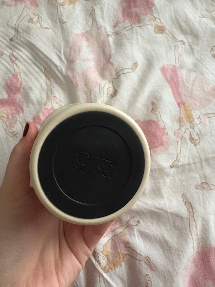 Erborian Skincare Pastel Beyaz Termos Şişesi - Görsel 2