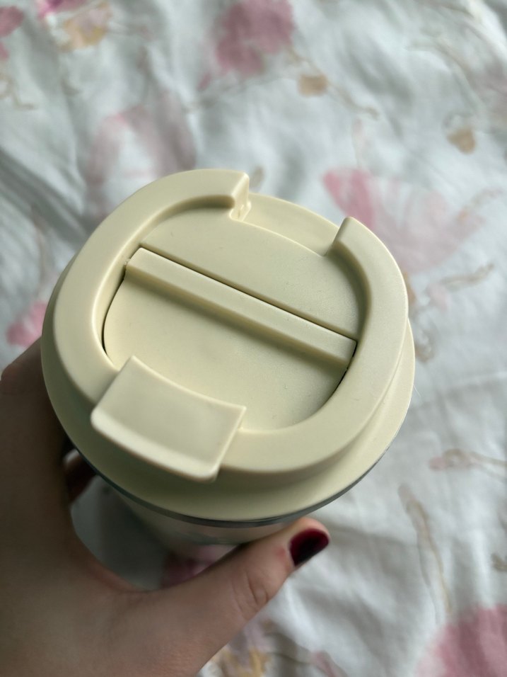 Erborian Skincare Pastel Beyaz Termos Şişesi - Görsel 3