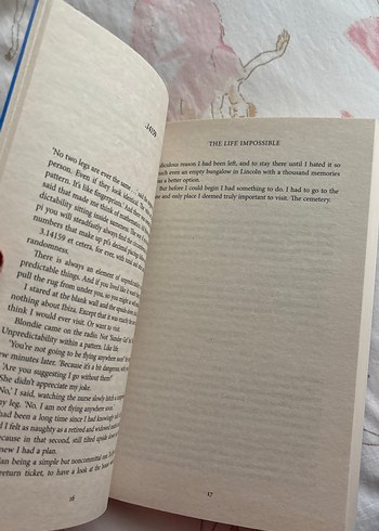 Matt Haig - The Life Impossible İngilizce kitap - Görsel 3