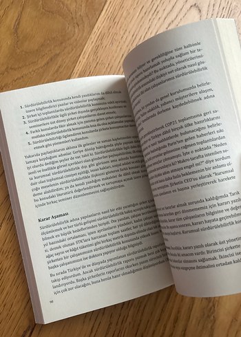 Süreklilikten Sürdürülebilirliğe Kitabı - Görsel 3