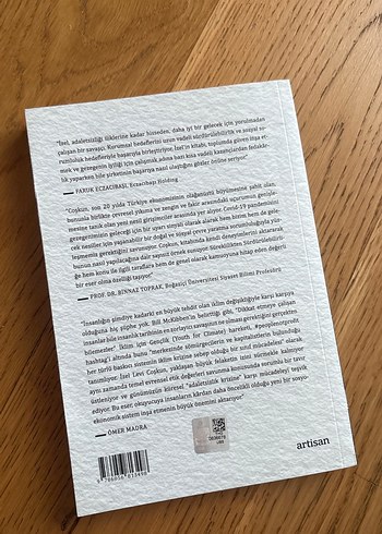 Süreklilikten Sürdürülebilirliğe Kitabı - Görsel 2