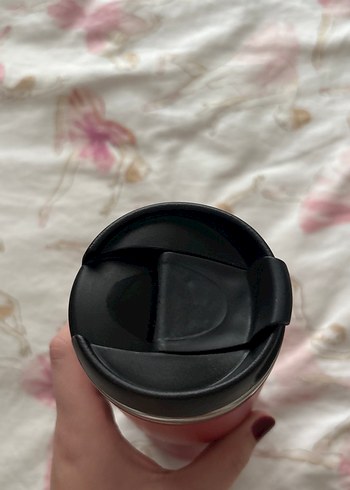 Kırmızı Shell Termos Bardak - Görsel 3