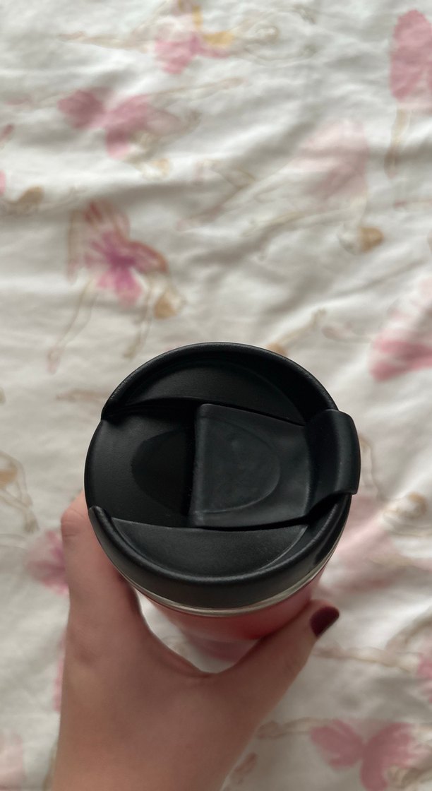 Kırmızı Shell Termos Bardak - Görsel 3