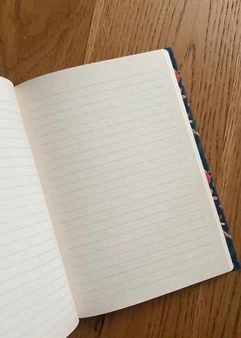 Çok Renkli Yılbaşı Tema Defter - Görsel 4