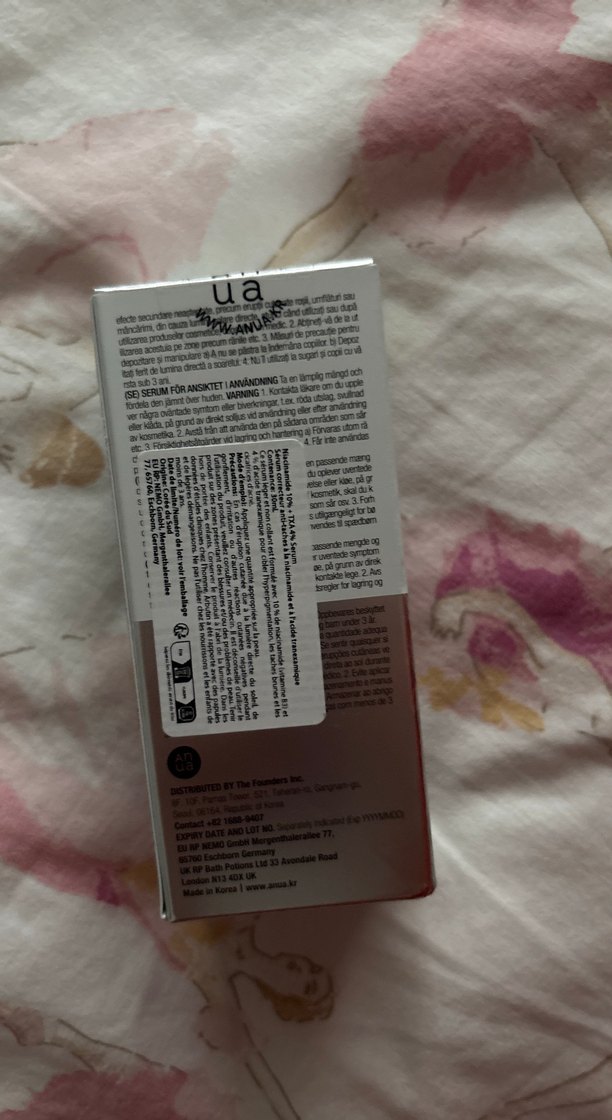 Anua Niacinamide 10+ TXA 4 Serum 30ml - Görsel 3