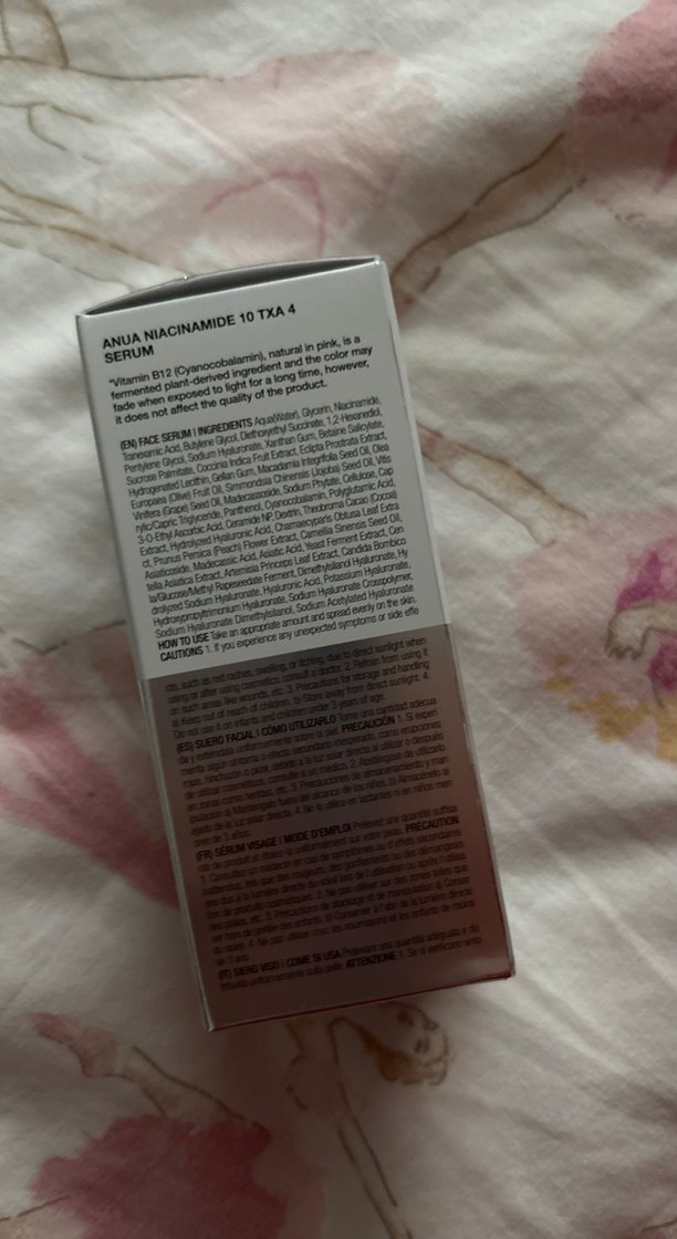 Anua Niacinamide 10+ TXA 4 Serum 30ml - Görsel 2