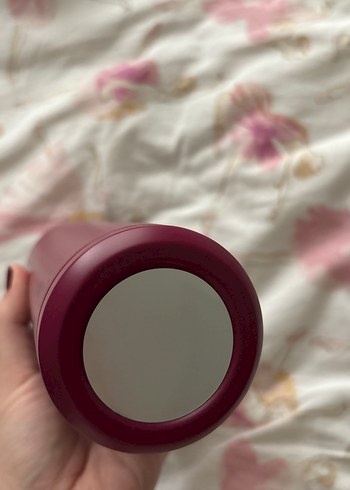 Uniqlo Bordo Termos - Görsel 4