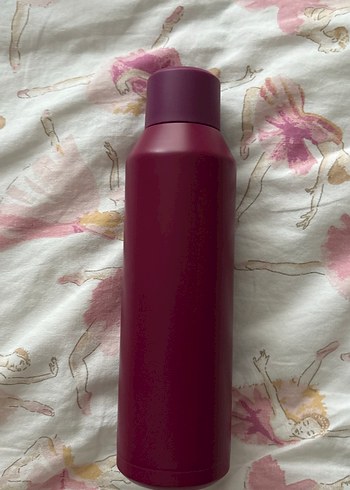 Uniqlo Bordo Termos - Görsel 2