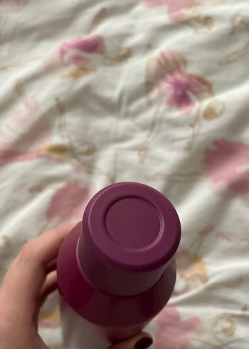 Uniqlo Bordo Termos - Görsel 3