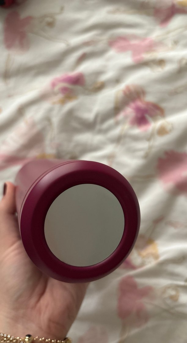 Uniqlo Bordo Termos - Görsel 4