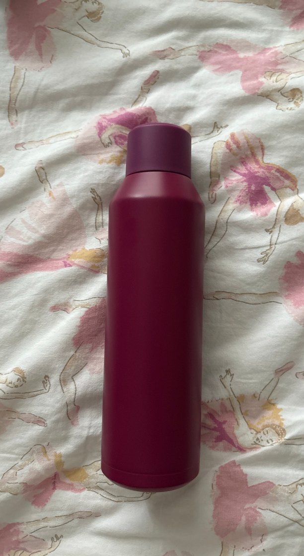 Uniqlo Bordo Termos - Görsel 2