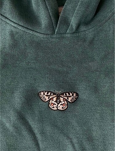Diğer WWF Market Apollo Kelebeği Sweatshirt
