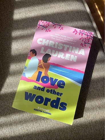 Love and other words - Christina Lauren