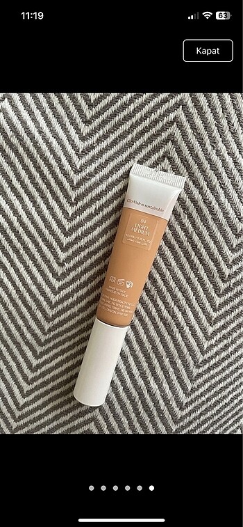 Huda Beauty Huda Beauty glowish
