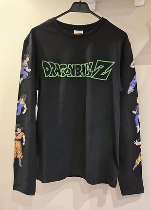 dragon ball z( zara ürünü)