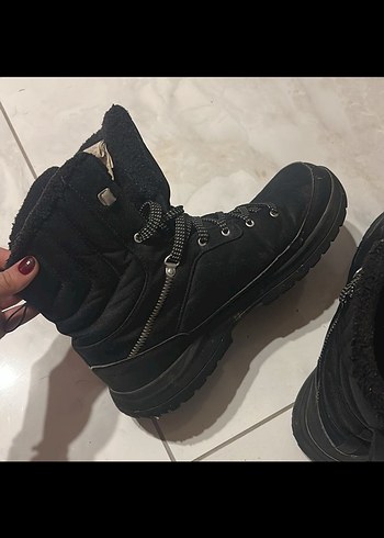 Decathlon Erkek Kar Bot - Görsel 5