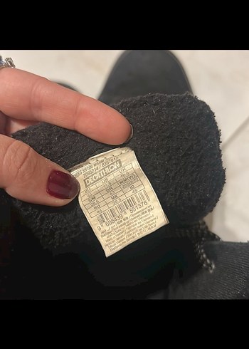 Decathlon Erkek Kar Bot - Görsel 4