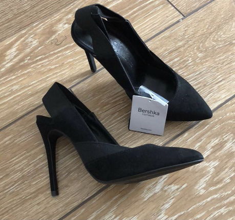 Bershka stıletto