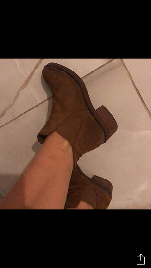 Stradivarius Kahve bot
