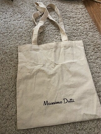 Massimo dutti bez çanta
