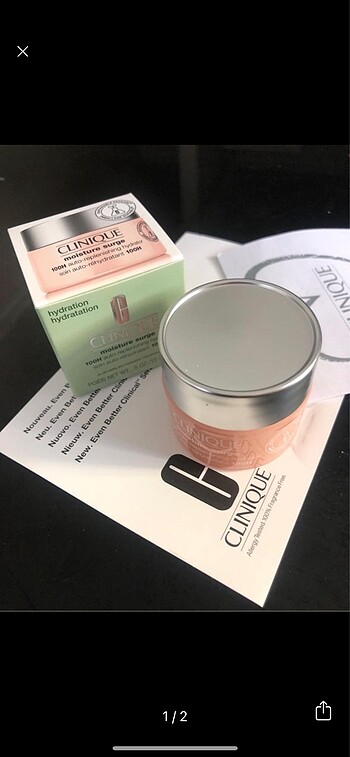 Clınıque krem 30 ml