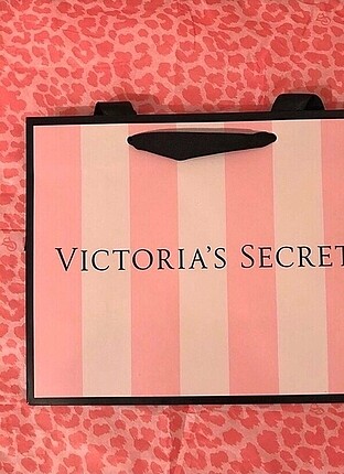 Victoria s Secret Vıctorıa secret karton poset