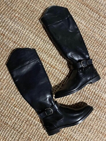 37 Beden Zara cızme