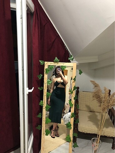 Zara Tasarım Elbise