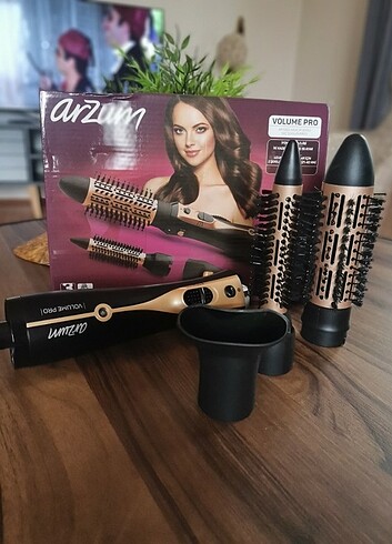 Arzum Arzum fön tarağı